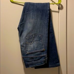 7 For All Mankind Bootcut Jeans